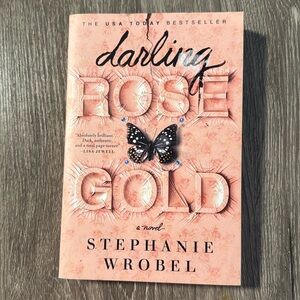 Stephanie Wrobel’s Darling Rose Gold